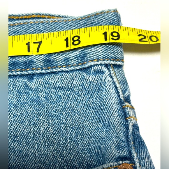 Levi's 505’s, Relaxed Fit, Men's Blue Jeans, 38 X 30 - Picture 6 of 8